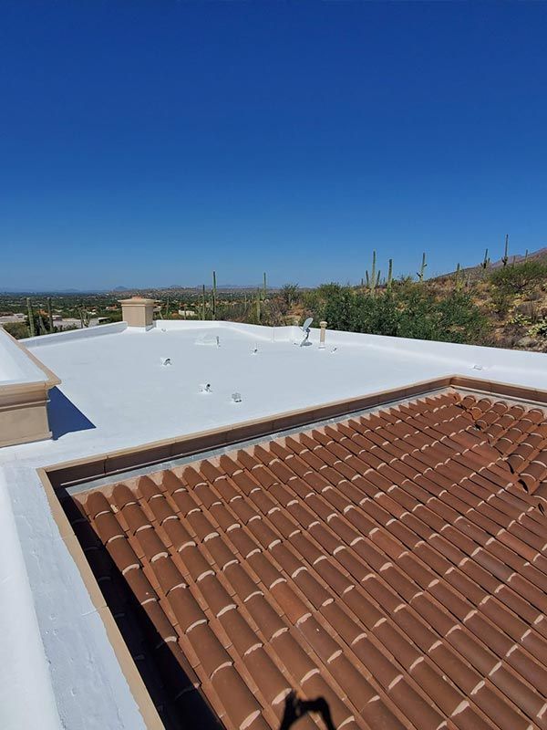 Commercial Roof Repair in Marana AZ