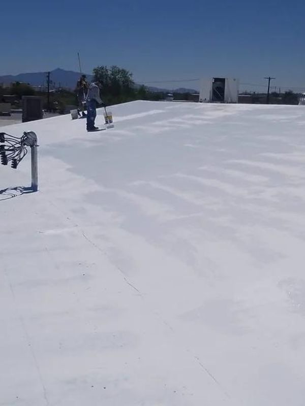 Roof Coating in Oro Valley AZ