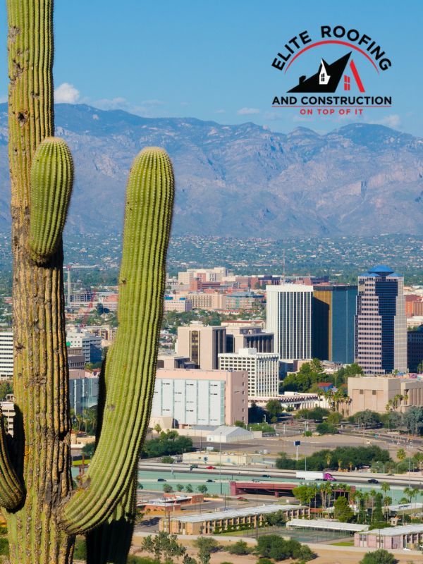 Elite Roofing and Construction in Tucson