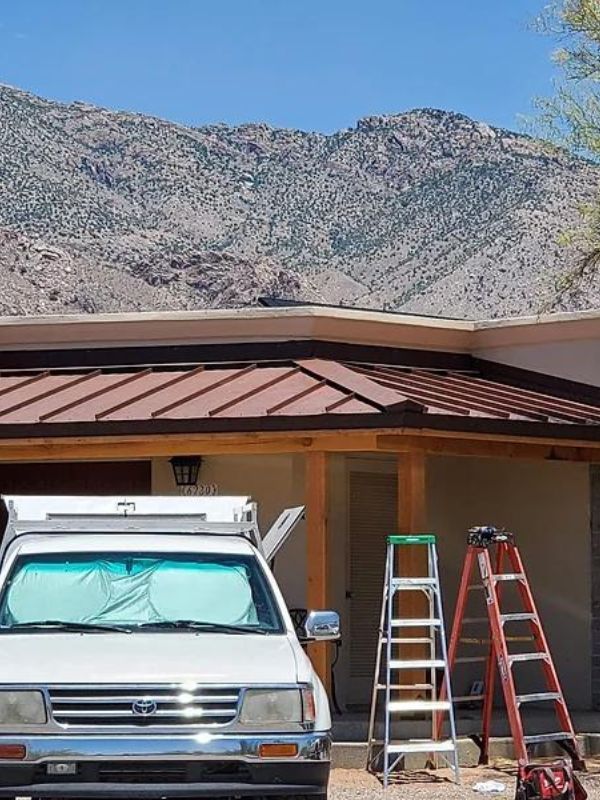 Residential Roof Repairs in Marana AZ