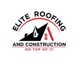 Elite Roofing and Construction Logo